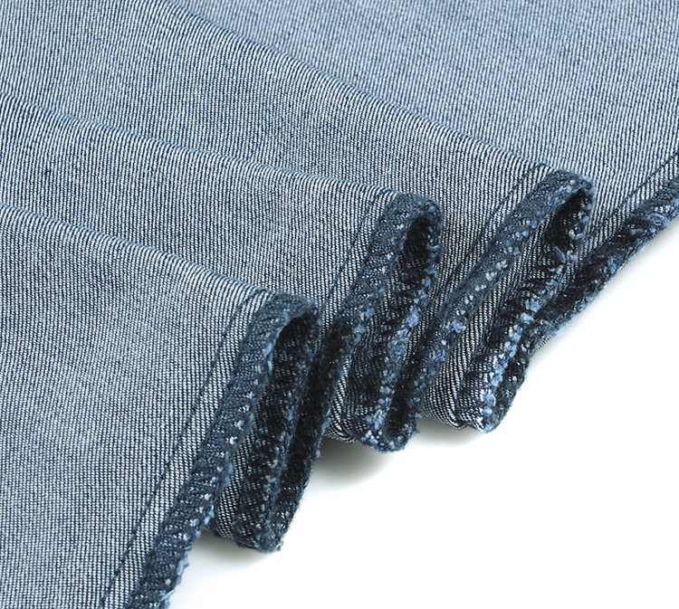Quần denim ống loe cạp cao mới quần siêu nhỏ mùa thu và mùa đông Kiểu quần chuông nhỏ co giãn Quần jeans nam quần đùi nam