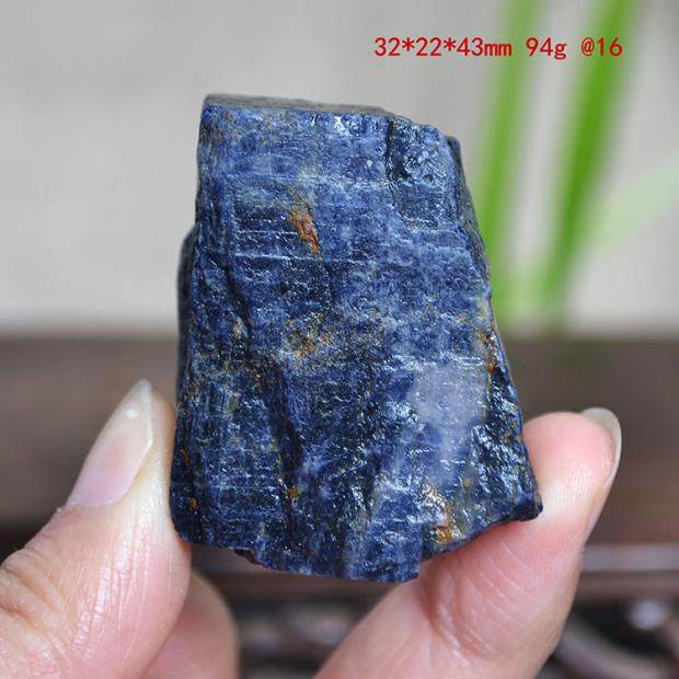 蓝刚玉原石图片,种类,把玩(第20页)_大山谷图库