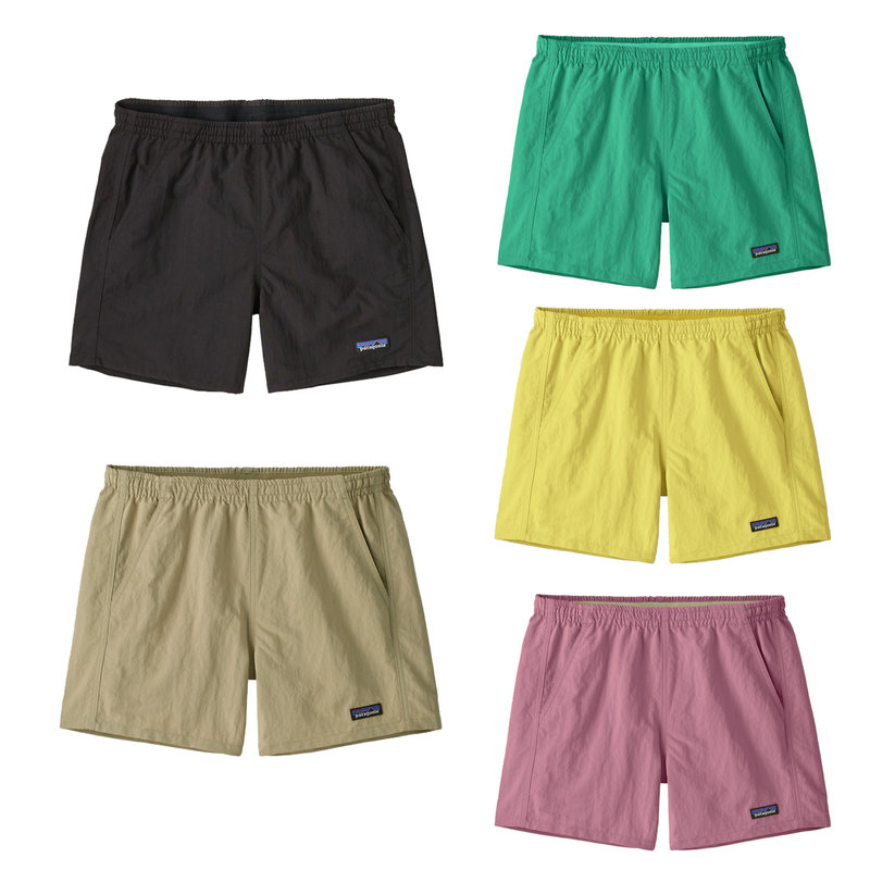 Patagonia Patagonia Baggies 5inch Women's Quick-Drying Surf Shorts 57059 Patagonia Patagonia Baggies 5inch Women's Quick-Drying Surf Shorts 57059