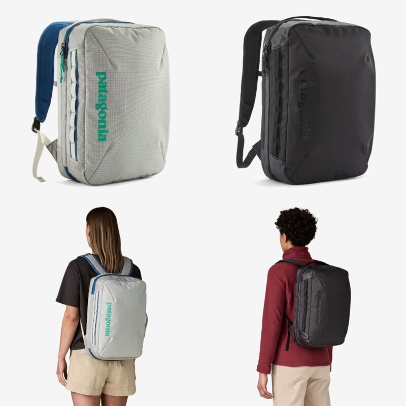 Patagonia Black Hole Micro Mlc Black Hole Backpack 49260