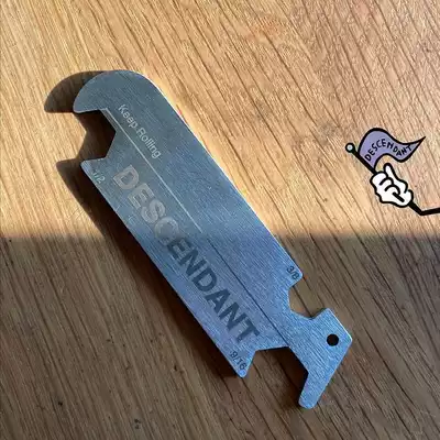 (Guocang)DESCENDANT WRENCH SKATE WRENCH 19AW 9 16