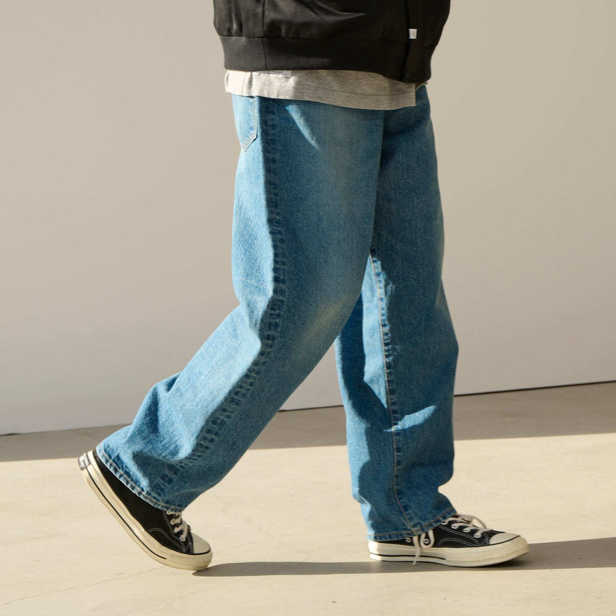 DESCENDANT 1995 DENIM TROUSERS BAGGY | APPS-BICENTENARIO-PRD-01 