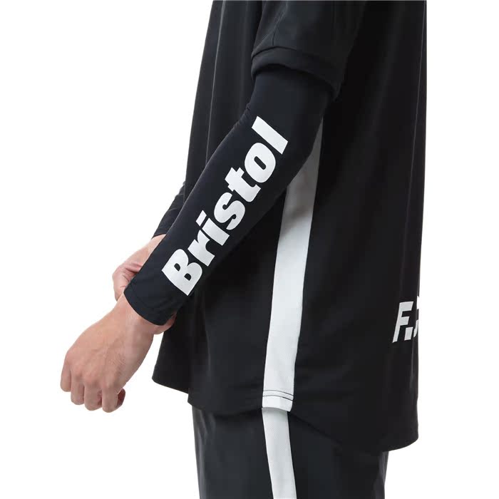 A tree F C R B ARM COVER sunscreen outdoor sleeve breathable motion riding sleeve 22SS