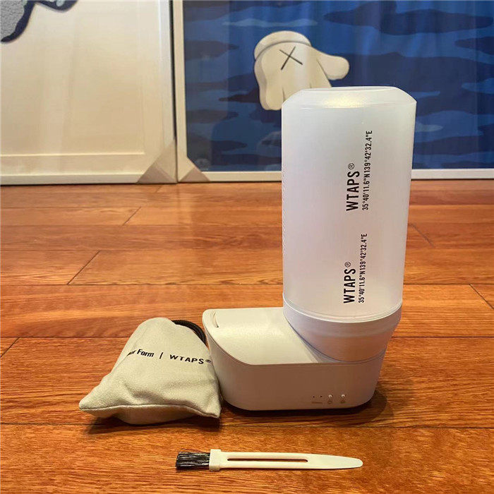 日仓WTAPS EMMA/HUMIDFIER RESIN STADLER FORM 室内加湿器23SS