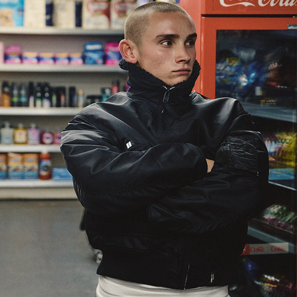 壹树WTAPS ES/JACKET/NYLON.SATIN.CORDURA 飞行夹克25AW评价- 淘宝网