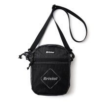 YISHU F C R B FRONT MESH POUCH MESH CASUAL SHOULDER BAG 21SS 2 26