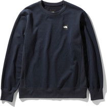YATSUKI THE NORTH FACE Heather Logo Crew Crew Sweater 20SS