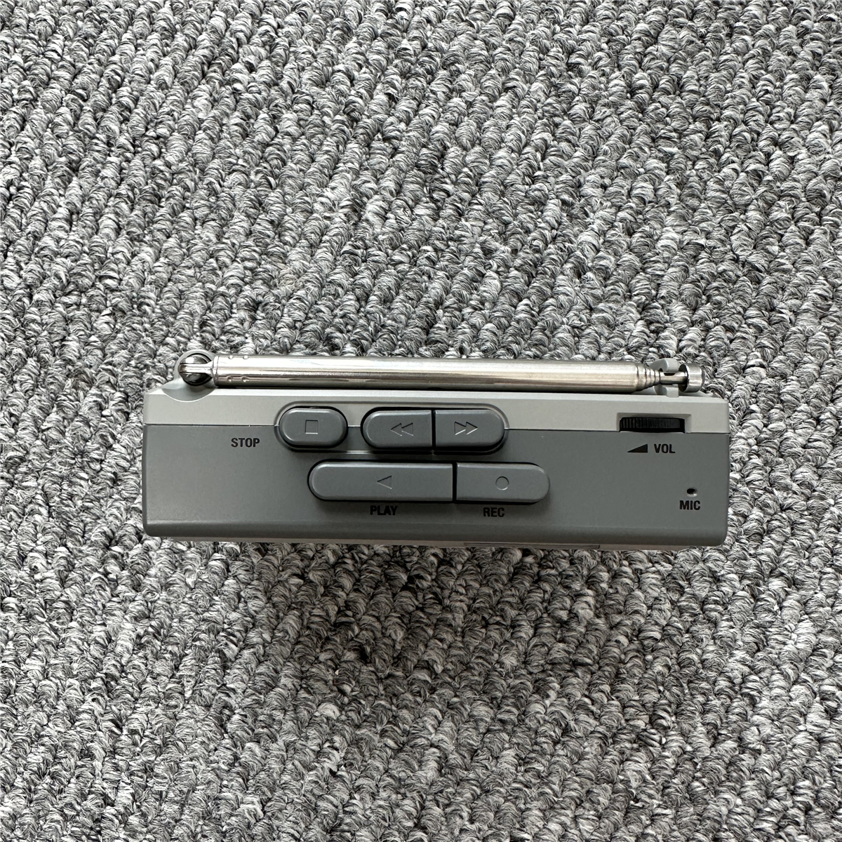 【未使用】neighborhood MINI BOOMBOX 希少 MINI BOOMBOX – TIME AFTER TIME
