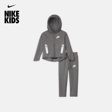 детский костюм nike耐克官方nike sportswear tech fleece2-piece婴童套装ha4878
