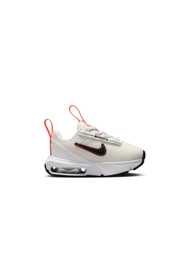 Nike Официальный Air Max Intrlk для детей и детей, легко надеть и снять спортивную обувь для весеннего DH9410