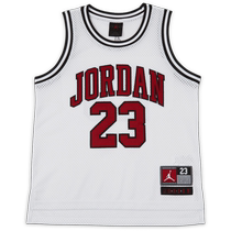 Jordan Official Nike Jordan 23 Boys Toddler Jersey Breathable Mesh DV5702