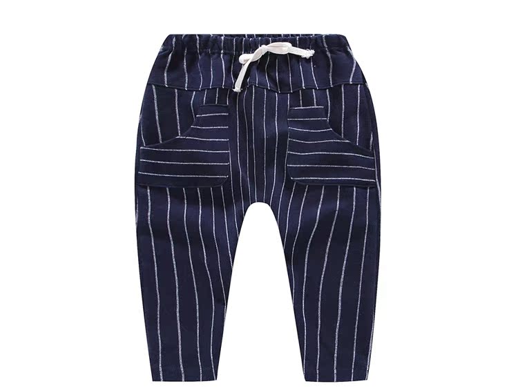 Pantalon garcon en Toile de coton - Ref 2055124 Image 15