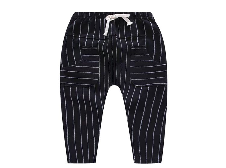 Pantalon garcon en Toile de coton - Ref 2055124 Image 16
