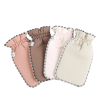 Gants de serviettes de bain Gants de bain de boue et de boue de bain Gants de bain Gants Frosted Thickening the Divine Instrumental Woman without pain rubbing back