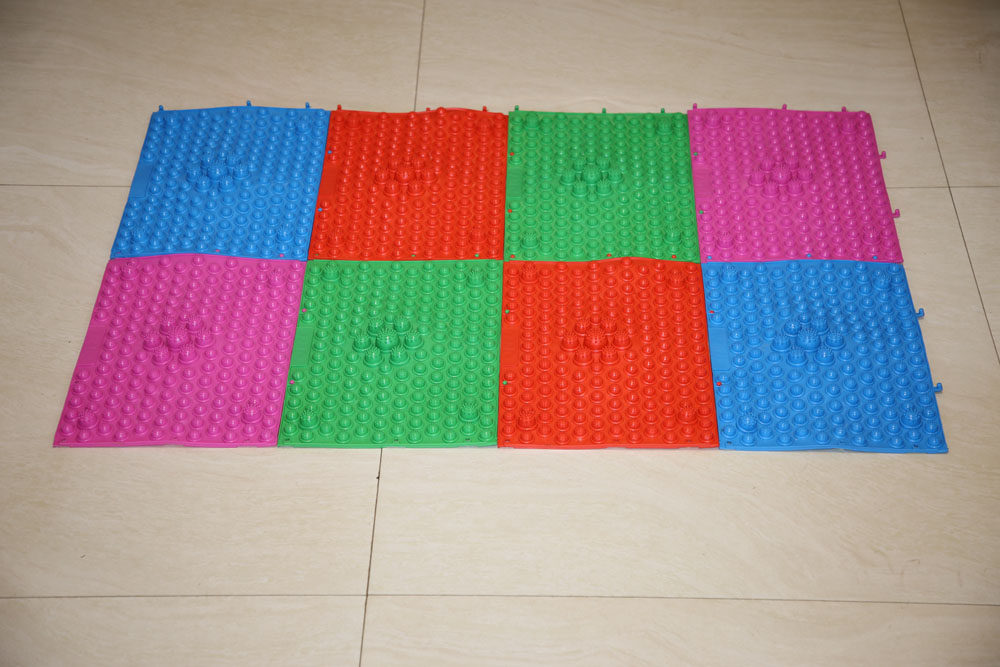 Running Male Finger Pressure Plate Plantar Massage Mat Small Bamboo Shoots Pressure Finger Plate Super Pain Version Winter Shoots Feet Home Toe plate Marriage