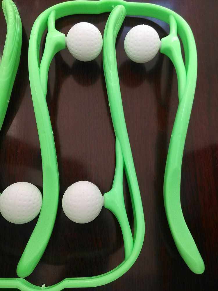 Office Home Cervical Spine Manual Spherical Clip Neck neck Fatigue Shoulder neck relieve Meridian Massager