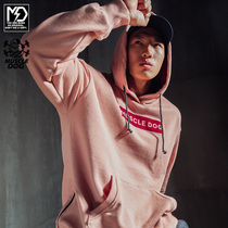 Muscledog Muscle Dog Winter Thickened Baseball Clothing Cotton Sportswear Professional Fitness Training Jacket