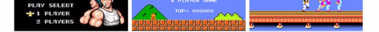 Phiên bản giao diện điều khiển trò chơi mini Nes của Mỹ Giao diện HD HDMI Giao diện điều khiển trò chơi MINI TV tích hợp 600 hoài cổ 80 sau - Kiểm soát trò chơi nút chơi game pubg