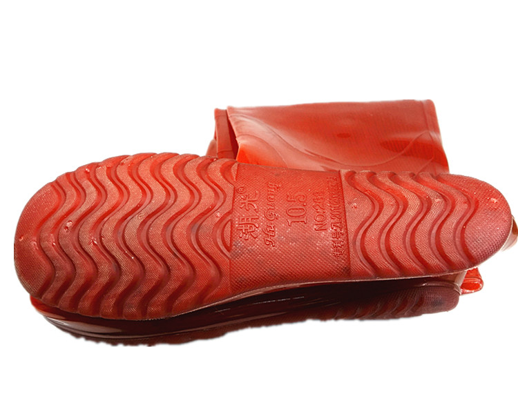 Chaussures en caoutchouc - Ref 941628 Image 45