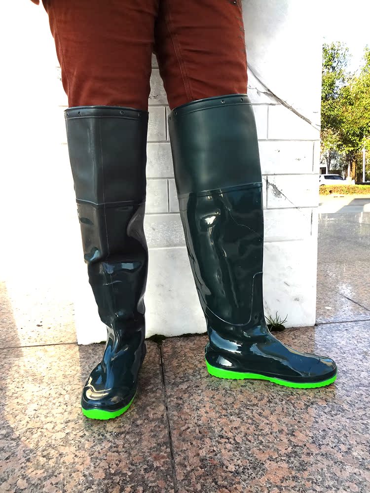 Chaussures en caoutchouc - Ref 941790 Image 6