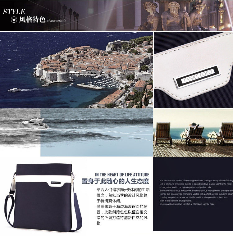 Sac pour homme - Ref 51504 Image 21