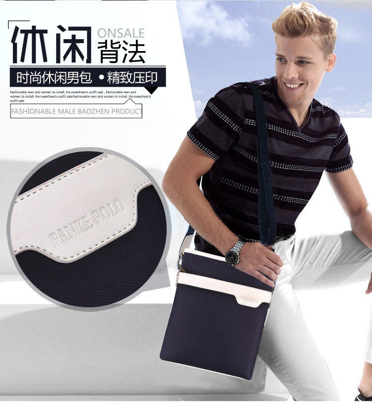 Sac pour homme - Ref 51504 Image 23