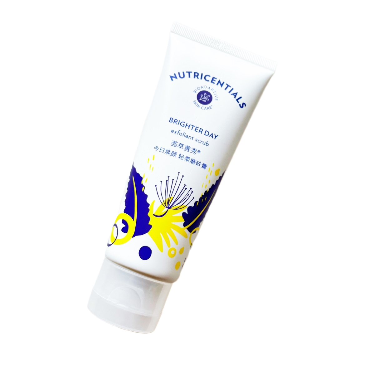 Nuskin, эксфолиирующий скраб