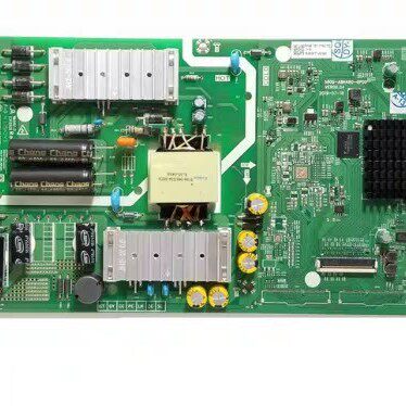 Original * Skyworth 55M1 50E33A motherboard 5800-A8H460-0P00 with screen RDL550WY CD0