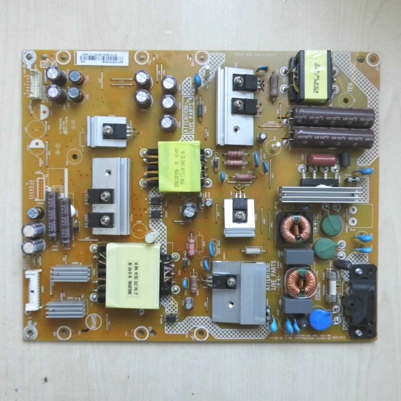 Original Philips 50PFF5661 T3 Power Board 715G6679-P02-008-002M