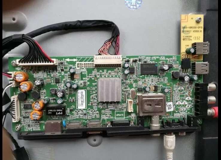 Creatives 39E500E motherboards 5800-A8R580-1P30 game-screen REL390HY (AD0-000) original unloader