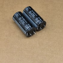 The original shell 50V4700UF 18 * 40MM spot test is good