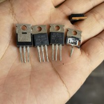 Original word disassembly machine copper back copper head IRL3803 140A 30v long foot test good instead of IRL3713