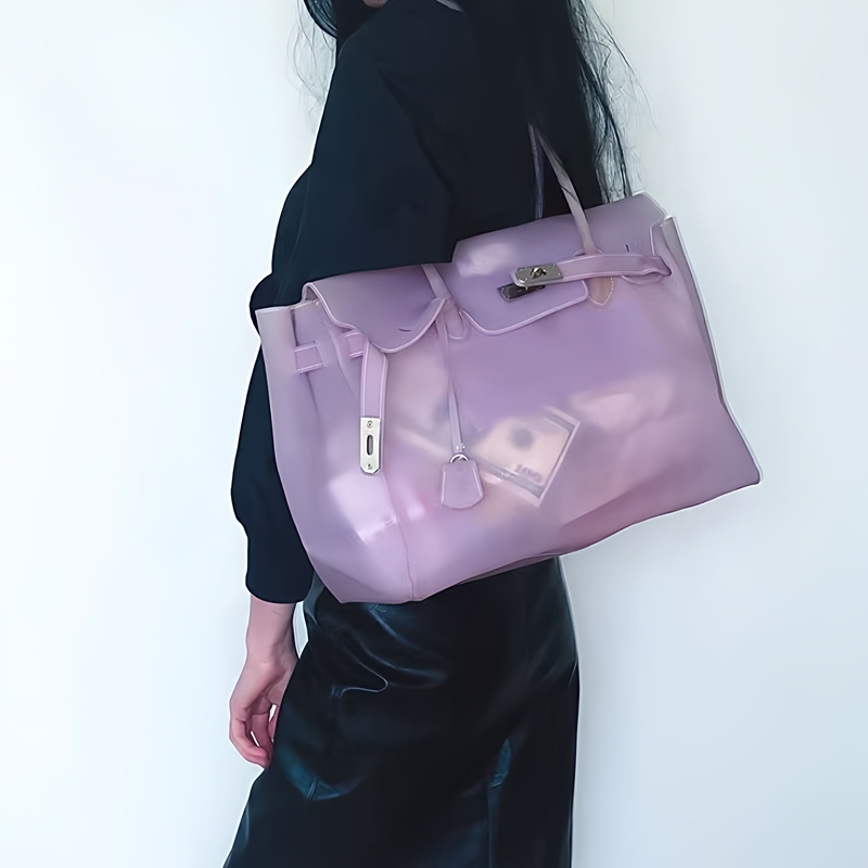 26 Years New Product Korean Style Kiikii Jelly Bag Jelly Firkin Jelly Bag Kiiikiii Same Style Jelly Bag