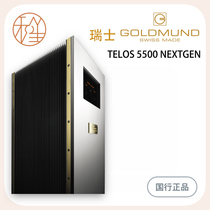 Hesse Video Swiss Goldmund Gao Wen TELOS 5500 NEXTGEN mono Post-channel amplifier