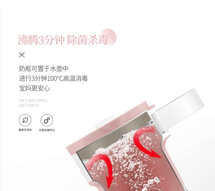 ấm điện sắc thuốc Ấm gấp Sophia nhỏ cầm tay du lịch nhỏ cầm tay ấm đun nước bằng silicon nén Nhật Bản - ấm đun nước điện ấm siêu tốc 1 lít