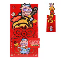 Bafang Laicai (трехмерный розыгрыш Red Overvelope 1 Pack)