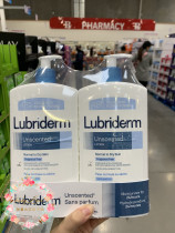 Spot Canada Lubriderm full-body moisturizing breast long-lasting nourishing neutral dry body milk 710 ml