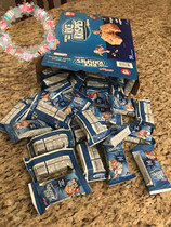 Canada Rice Krispies Kelles Rice candy Shaqima milk fragrance 54 bags 1 18kg