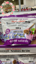 Canada Webber Weibo Natural cold pressed flax seed powder dietary fiber oemga-3