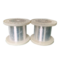 silver-coated wire silver-coated copper wire silver-coated wire silver wire naked wire jumper DIY ornament accessories 6mm 0 6mm 30 m 30 m vol.