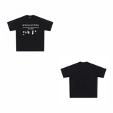 Дэвидбоуи королева 260 грамм тяжелого хлопка!Beatles и Rock Bands Targing Short -Sleeed T -Fork