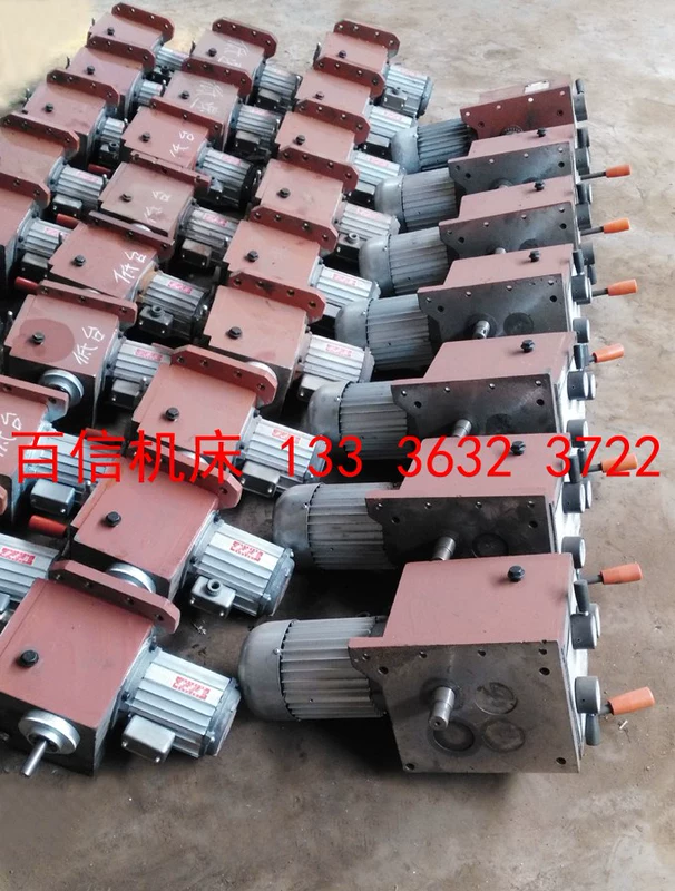 Tengzhou ZX6350D, ZX6332 khoan và máy công cụ trung chuyển, X5036B, X6036B máy phay công cụ trung chuyển phụ kiện