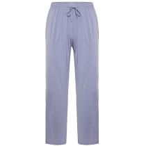 Mr. Admire Home Mens Spring and Summer Thin Skin-Friendly Modal Fiber Casual Pajamas Trousers NS42J871
