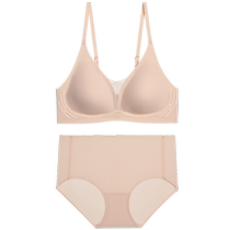 (Baladodiffusion directe Bon prix) Adore Small Ice Case Lingerie Woman Summer Thin cool et doux soutien gorge sous-vêtements