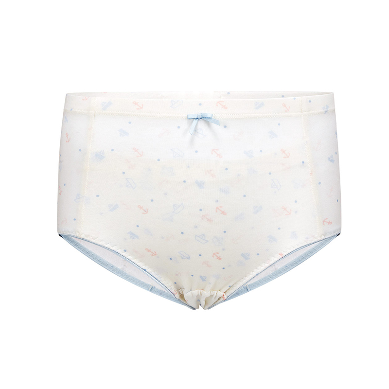 Aimer Junior Adores Teen Sweetheart Sailor Girl High-waist Trousers AJ1224801