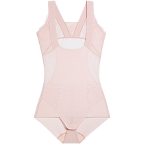 Aimu 23AW simple one-piece boxer bodysuit medium size AD350381