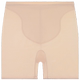 爱慕玲珑内裤女夏抗菌棉质底裆中腰短腿塑裤安全裤打底裤AM339481
