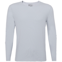 Mr. Admiration No. 24AW1 Warm Clothes Thermal Underwear Mens Autumn and Winter Single Layer Soft Round Neck Long Sleeve NS72L351