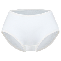 Admiration girl underwear 3A antibacterial type A containing mulberry silk girls girls girls summer mid-waist boxer briefs) milk leather clothing