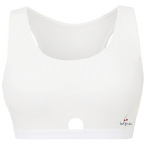 Adoring girl breast cherry party girl three-stage vest style sports bra AJ115F454